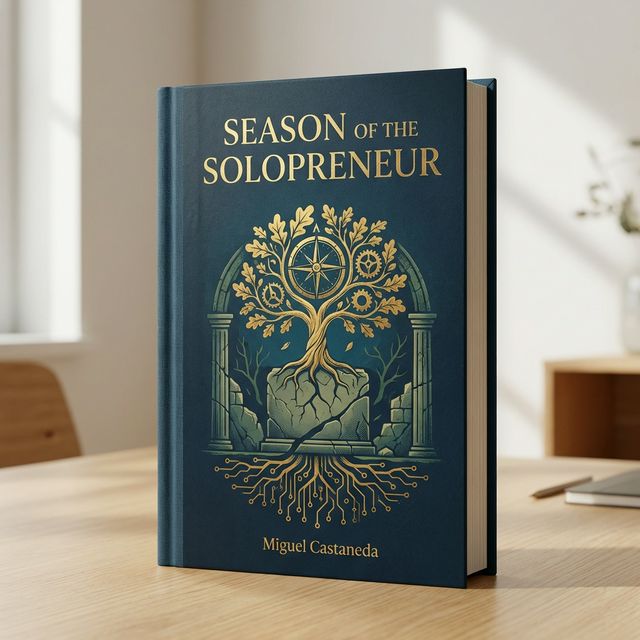 Season of the Solopreneur Book Cover